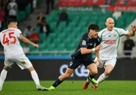 "Bunyodkor" and "Lokomotiv" clashed on