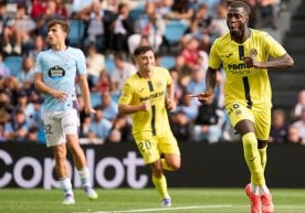 In the 32nd round of Spain’s La Liga, Villarreal hosted