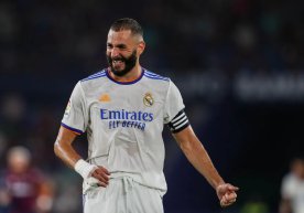 Собиқ "Реал Мадрид" ҳужумчиси Карим Бензема