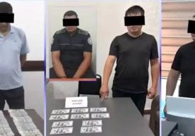ДХХ матбуот хизмати Бухоро ва Тошкент вилоятларида,