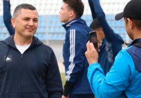 Ўзбекистон миллий жамоаси собиқ ҳужумчиси Жафар Ирисметов