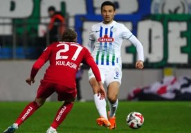 «Ризеспор» ҳимоячиси Ҳусниддин Алиқулов фаолиятини