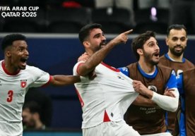 Қатар майдонларида ўтаётган Араб кубогида иккинчи финалчи