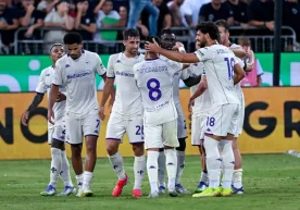 İtalya'nın "Fiorentina" takımı tarihindeki