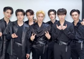 Жанубий Кореянинг Сеул шаҳрида 2025 йилги MAMA Awards