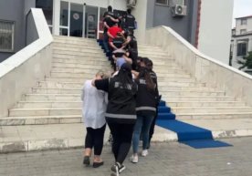 24 май куни Туркиянинг Игдир шаҳрида одам савдоси,
