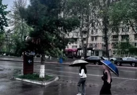 Ўзгидромет 11 сентябрь кунига оид об-ҳаво маълумотларини