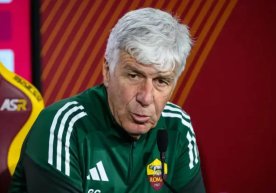 Рома бош мураббийи Жан Пиеро Гасперини нега фаолиятини