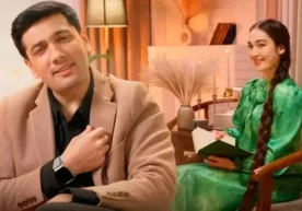 Xonanda Jaloliddin Ahmadaliyev o‘zining yangi qo‘shig‘ini