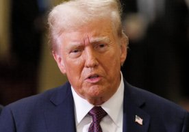 Президент США Дональд Трамп заявил о начале полной блокады