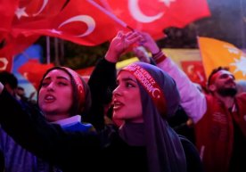 Foto: Getty Images Turkiyani 20 yildan buyon boshqarib