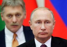 Putinga suiqasd uyushtirilgani rostmi? Peskov javob berdi фото