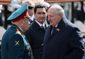 The Mirror: Лукашенко 9 май парадида заҳарланган бўлиши мумкин фото