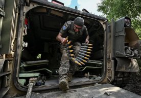 Foto: WSJ Ukraina qurolli kuchlari tomonidan qarshi hujum