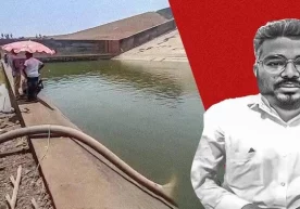 Фото: BBC News Ҳиндистонлик амалдор, озиқ-овқат инспектори