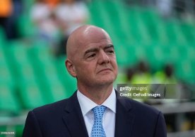 Janni Infantino: Futbolchilar uchun narxlarni muzokaralar bilan emas, algoritm bo‘yicha belgilash lozim фото