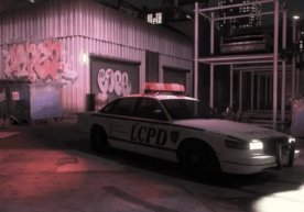 Машҳур моддер xoxor4 Grand Theft Auto 4 учун нурларни