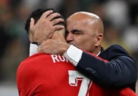 Португалия терма жамоаси бош мураббийи Роберто Мартинес