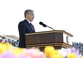 Президент Шавкат Мирзиёев Наврўз байрами тантаналари