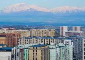 6-ноябр, пайшанба куни Тошкентда ҳаво ҳарорати +8…+10°