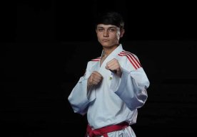 Абдулвахоб Рашидов каратэ бўйича жаҳон чемпионатида бронза