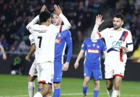 ПСЖ Франция Кубогининг 1/32 финал босқичида "Ванде