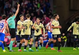 "Barselona" yarim himoyachisi Mark Kasado joriy