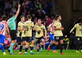 Barcelona midfielder Mark Kasado has decided to leave the