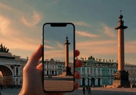 Санкт-Петербург шаҳрида Москвадан сўнг мобил интернетга