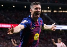 Polshalik hujumchi Robert Levandovski joriy mavsum