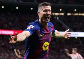 Polshalik hujumchi Robert Levandovski joriy mavsum