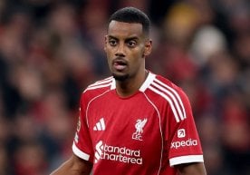 "Liverpul" bosh murabbiyi Arne Slot jamoaning