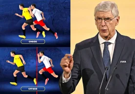 Another major change to football’s Laws of the Game is on