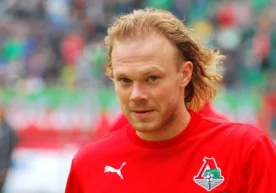 Ўзбекистон терма жамоаси ҳимоячиси Виталий Денисов ўз