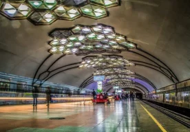 Ўзбекистон ҳукумати 2017-2020 йилларда Тошкент метроси