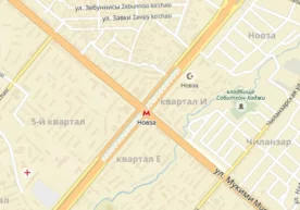 Муқимий–Бунёдкор чорраҳасининг очилиши 1 мартга кўчирилди,