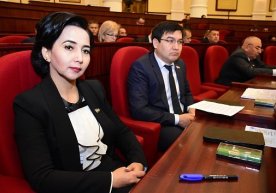 Тошкентда пропискасиз ишга жойлашиш тўғрисидаги қонун тасдиқланди фото