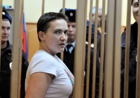Фото: «rusvesna.su» Украиналик собиқ ҳарбий учувчи, айни