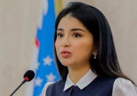 Бугун Ўзбекистон Республикаси Президенти Администрацияси