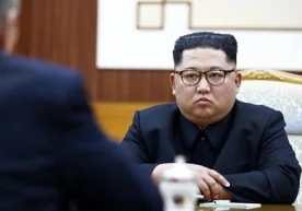 Шимолий Корея етакчиси Ким Чен Ин Россия президенти
