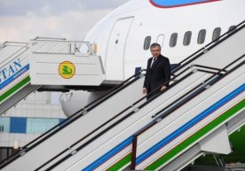 Фото: Президент матбуот хизмати Президент Шавкат Мирзиёев