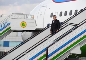 Foto: Prezident matbuot xizmati Prezident Shavkat