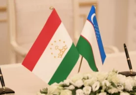 2018 yil bahorini O‘zbekiston va Tojikiston