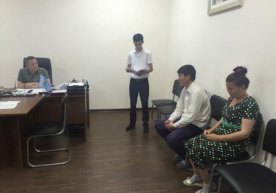 - Ajrashib ketgan oilalar bilan aliment undiruvlari