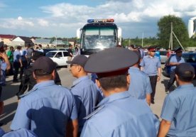 Қирғизистоннинг Чуй вилояти Сокулук тумани Орок қишлоғида