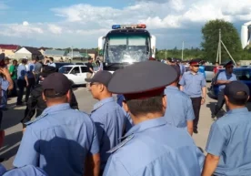 Қирғизистоннинг Чуй вилояти Сокулук тумани Орок қишлоғида