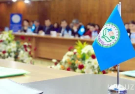 Xalqaro matbuot markazida siyosiy partiyalar vakillari