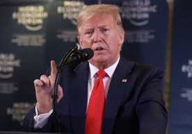 Фото: Reuters АҚШ президенти Дональд Трамп Хитойга