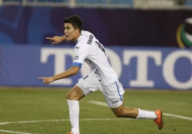 Хабарингиз бор, шу йилнинг январь ойида Ўзбекистон олимпия