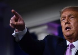 Трамп Пенсилванияда овоз бериш натижалари ўзгартирилганини айтди фото